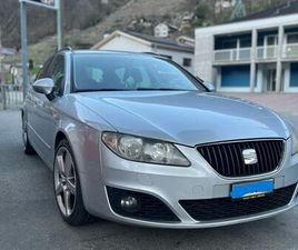 SEAT EXEO ST SEAT EXEO TDI 170CV