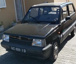SEAT MARBELLA GLX MARÇO/90