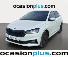 SKODA FABIA SKODA FABIA 1.0 MPI AMBITION (80 CV)