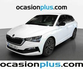 SKODA SCALA 1.5 TSI SPORT (150 CV)