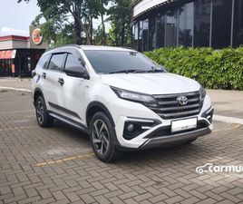TOYOTA RUSH 2023 TOYOTA RUSH 1.5 GR SPORT SUV TDP 10 JT