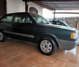 VOLKSWAGEN GOL GL 1.8 GASOLINA MEC. 2P 1994