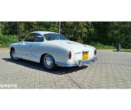 VOLKSWAGEN KARMANN GHIA
