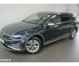 VOLKSWAGEN PASSAT ALLTRACK 2.0 TDI SCR 4MOTION DSG (BMT)