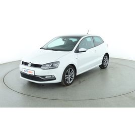 VOLKSWAGEN POLO 1.2 TSI