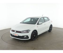 VOLKSWAGEN POLO GTI 2.0 TSI
