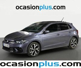 VOLKSWAGEN POLO VOLKSWAGEN POLO R-LINE 1.0 TSI (95 CV)