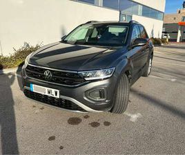 VOLKSWAGEN T-ROC 1.0 TSI EDITION