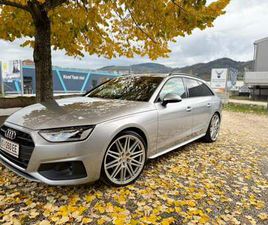 AUDI A4 AUFI AVANT 40 TDI
