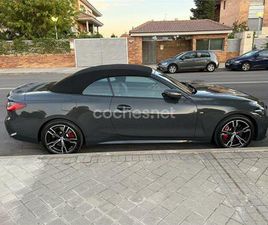 BMW SERIE 4 CABRIOLET M440I XDRIVE BMW SERIE 4 M440I XDRIVE CABRIO