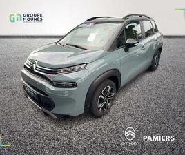 CITROEN C3 AIRCROSS PURETECH 110 S&S BVM6 C-SERIES