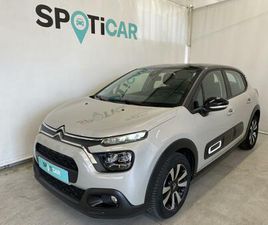 CITROEN C3 BLUEHDI 100 S&S BVM SHINE