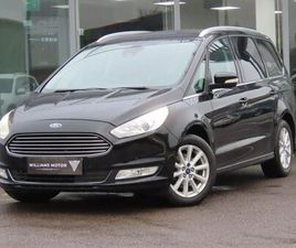 FORD GALAXY 2016 FORD GALAXY 2.0TDCI TITANIUM X (180PS)