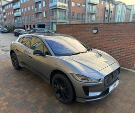 400 90KWH HSE BLACK AUTO 4WD 5DR