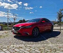 MAZDA 6 MAZDA 6 EXCELLENCE AGOSTO/15