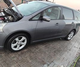 MITSUBISHI GRANDIS MITSUBISHI GRANDIS FULL EXTRAS MAIO/08