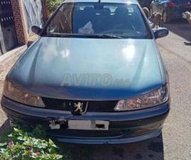 PEUGEOT 406 PEUGEOT