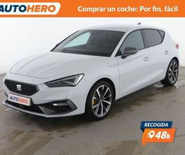 SEAT LEON 1.5 TSI ACT FR SPECIAL EDITION