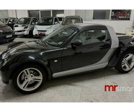 SMART ROADSTER SMART ROADSTER 82 CV FEVEREIRO/06