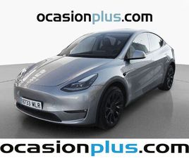 TESLA MODEL Y TESLA MODEL Y GRAN AUTONOMÍA 4WD (514 CV)