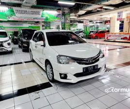 2016 TOYOTA ETIOS VALCO 1.2 G HATCHBACK TANGAN PERTAMA DARI BARU