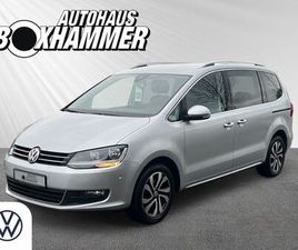 VOLKSWAGEN SHARAN 1,4 TSI DSG ACTIVE AHK+NAVI+ELE.TÜREN