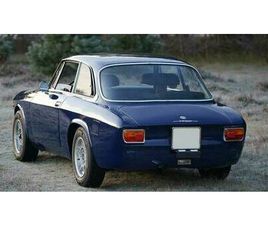 ALFA ROMEO 1750 GT 1972 | ALFA ROMEO 1750 GT VELOCE