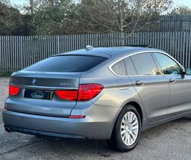 BMW SERIE 5 GT 530 2010 (10) - 3.0 530D EXECUTIVE GT STEPTRONIC EURO 5 5DR