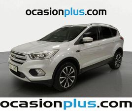FORD KUGA FORD KUGA 1.5 TDCI S&S TREND+ 4X2 (120 CV)