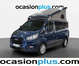 FORD TRANSIT CUSTOM FORD TRANSIT CUSTOM KOMBI 2.0 TDCI 320 L1 TREND (130 CV) WESTFALIA CAMPER