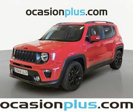 JEEP RENEGADE JEEP RENEGADE 1.0G NIGHT EAGLE II 4X2 (120 CV)