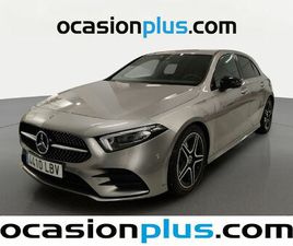 MERCEDES CLASSE A A 220 MERCEDES BENZ CLASE A MERCEDES-BENZ CLASE A 220 PACK AMG (190 CV)
