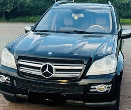 MERCEDES GL GL 320 GL 320 CDI 165 KW (224 CV)
