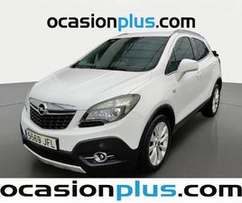 OPEL MOKKA OPEL MOKKA 1.7 CDTI S&S EXCELLENCE 4X2(130 CV)