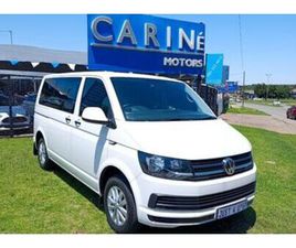 2018 VOLKSWAGEN KOMBI 2.0 TDI AUTO (103KW) TRENDLINE
