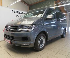 VOLKSWAGEN T6 KOMBI *9-SITZER*AHK*DOPPEL-KLIMA*PDC*
