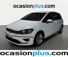 VOLKSWAGEN GOLF SPORTSVAN ADVANCE 1.4 TSI BMT (125 CV)