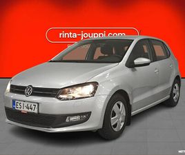VOLKSWAGEN POLO COMFORTLINE 1,4 63 KW (85 HV) 4-OVINEN