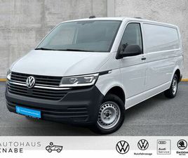 VOLKSWAGEN TRANSPORTER T6 VOLKSWAGEN T6 TRANSPORTER KASTEN 2.0 TDI 3,2T LED KLIMA NAV