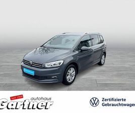 VOLKSWAGEN TOURAN VOLKSWAGEN TOURAN HIGHLINE 1.5 TSI APP CON NAVI KAMERA LED