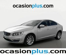 VOLVO S60 D3 VOLVO S60 D3 SUMMUM AUTO (150 CV)