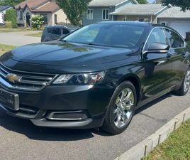 CHEVROLET IMPALA CHEVROLET IMPALA 2014