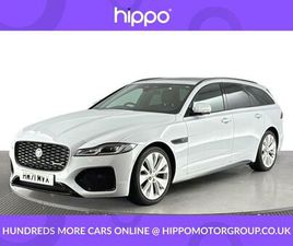 2.0 D200 MHEV R-DYNAMIC SE SPORTBRAKE AUTO EURO 6 (START/STOP) 5DR