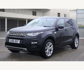 2.0 TD4 HSE AUTO 4WD EURO 6 (START/STOP) 5DR