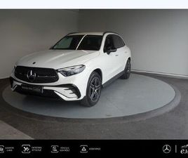MERCEDES-BENZ GLC 300 E 4MATIC HYBRID AMG LINE