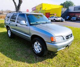 CHEVROLET BLAZER CHEVROLET BLAZER DLX