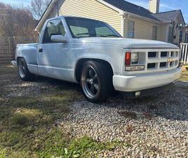1993 CHEVY SPORTSIDE PICK UP- 194K MILES- *READ AD!* $20K