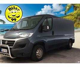 2,3 MULTIJET 130 10M3 (H1L2) *WEBASTO / P. KAMERA / KARJARAUTA / VETOKOUKKU / ILMASTOINTI*