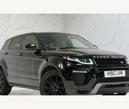 2.0 TD4 HSE DYNAMIC AUTO 4WD EURO 6 (START/STOP) 5DR