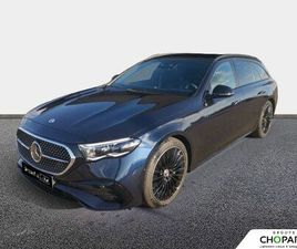 MERCEDES-BENZ E 300 E HYBRID AMG LINE